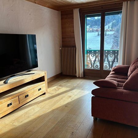 Chalet Fleur Des Alpes Les Gets Εξωτερικό φωτογραφία