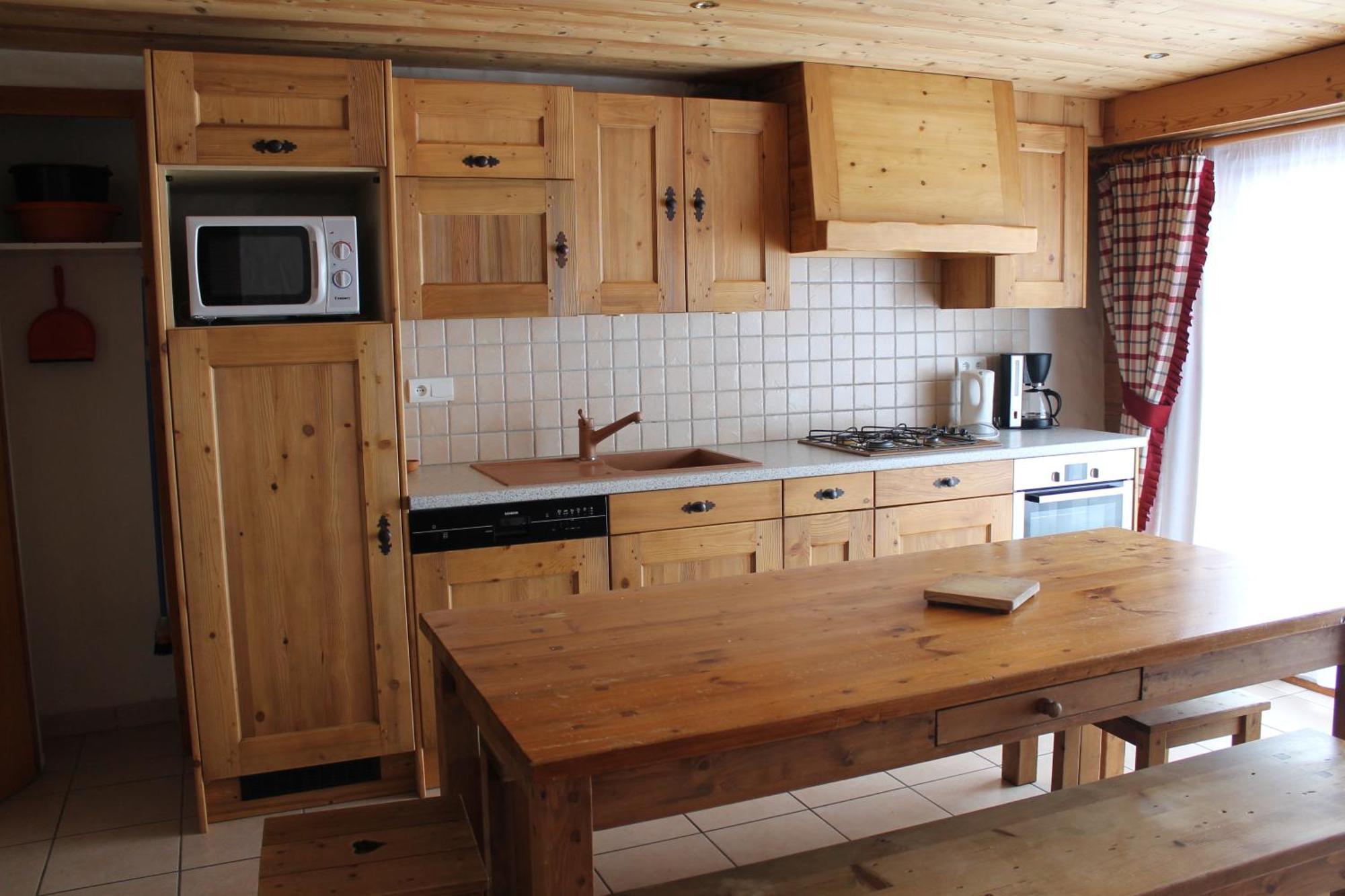 Chalet Fleur Des Alpes Les Gets Εξωτερικό φωτογραφία