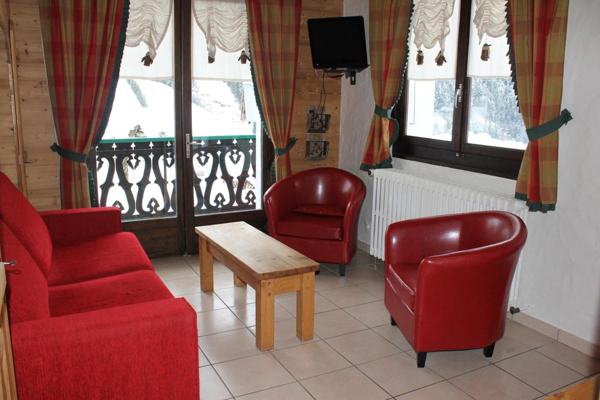 Chalet Fleur Des Alpes Les Gets Εξωτερικό φωτογραφία