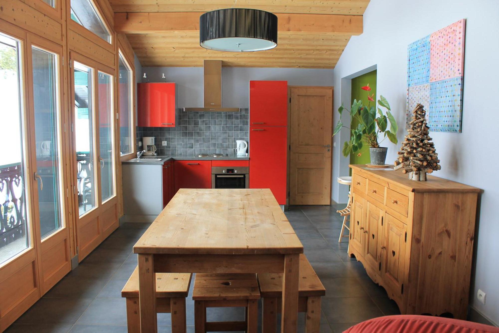Chalet Fleur Des Alpes Les Gets Εξωτερικό φωτογραφία