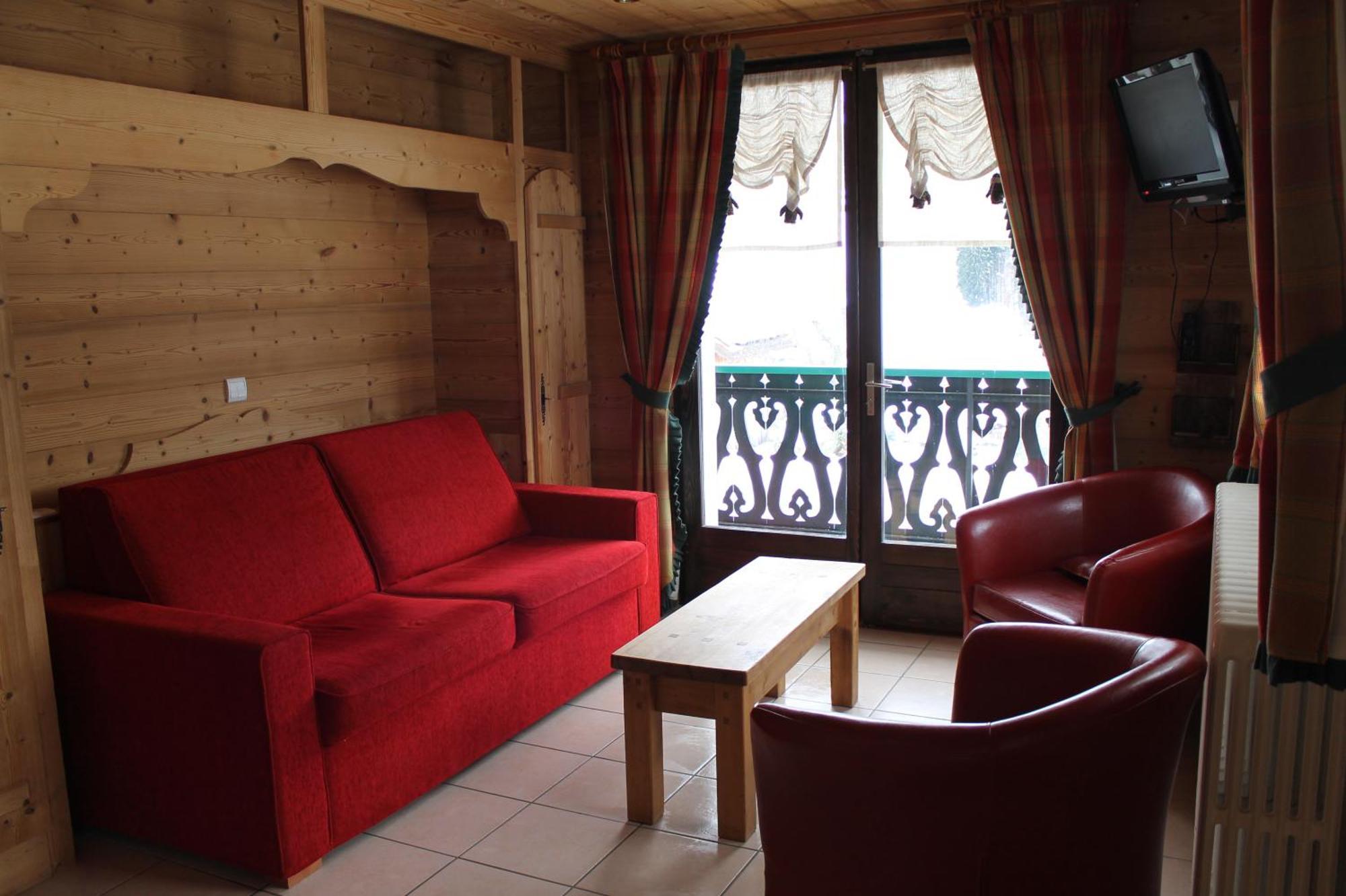 Chalet Fleur Des Alpes Les Gets Εξωτερικό φωτογραφία
