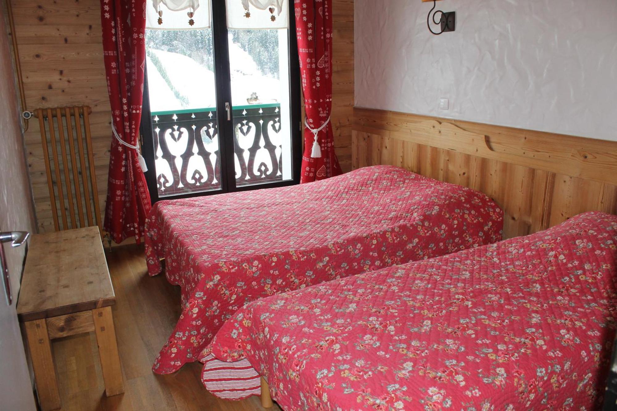 Chalet Fleur Des Alpes Les Gets Εξωτερικό φωτογραφία