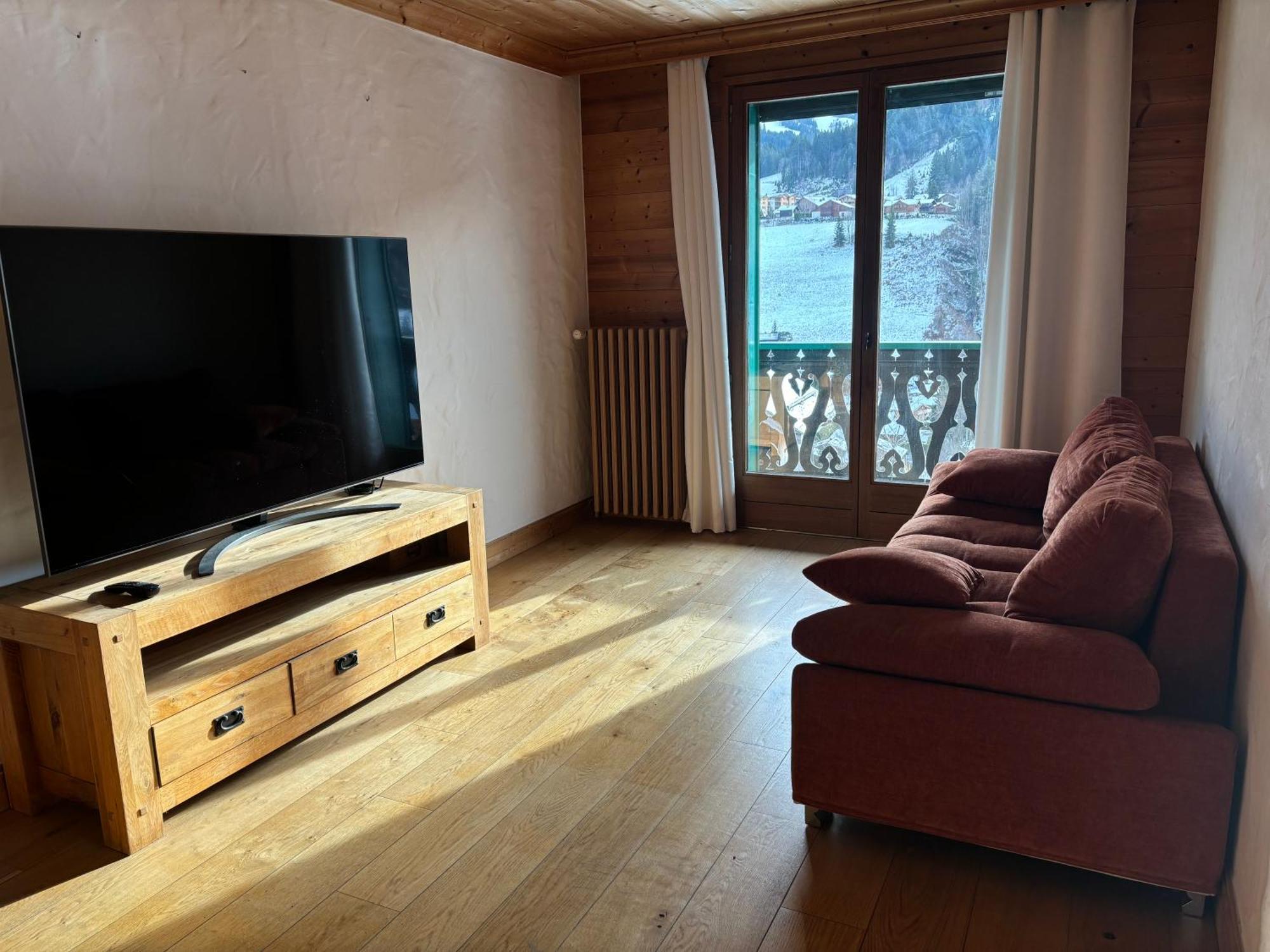 Chalet Fleur Des Alpes Les Gets Εξωτερικό φωτογραφία