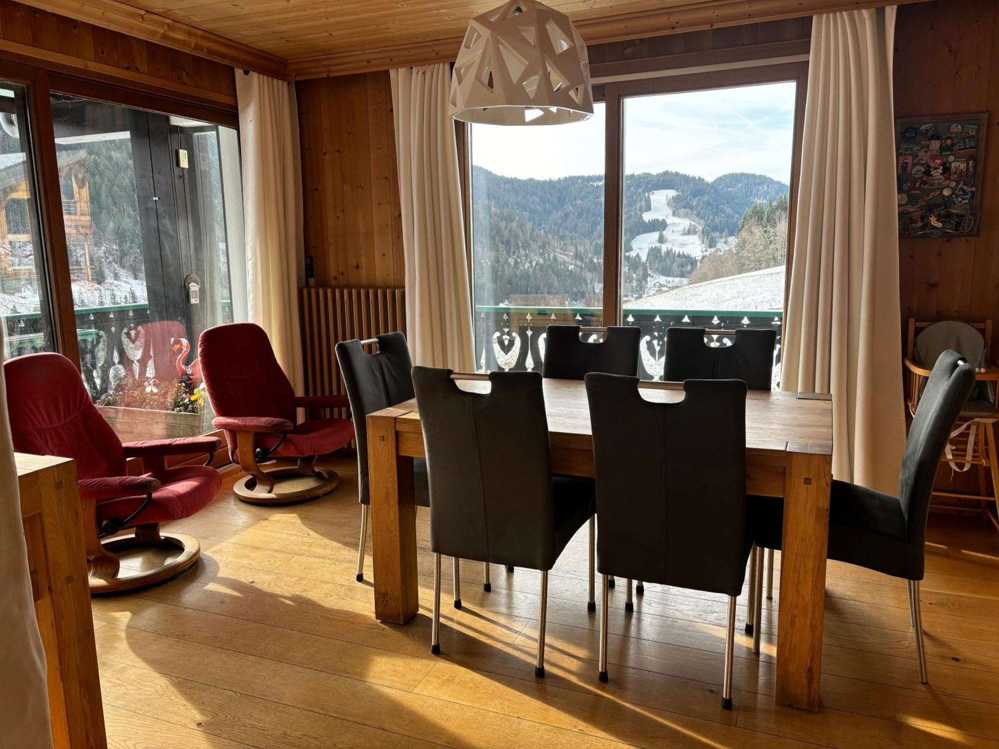 Chalet Fleur Des Alpes Les Gets Εξωτερικό φωτογραφία