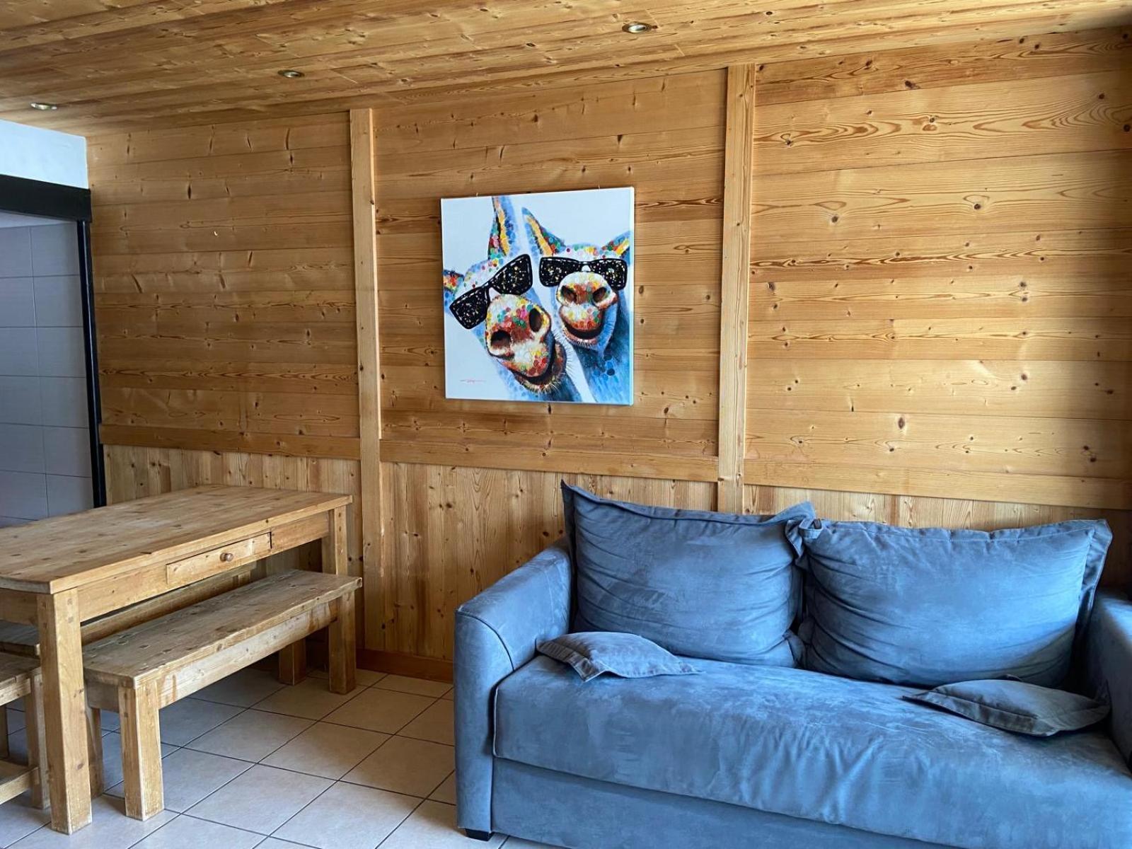 Chalet Fleur Des Alpes Les Gets Εξωτερικό φωτογραφία