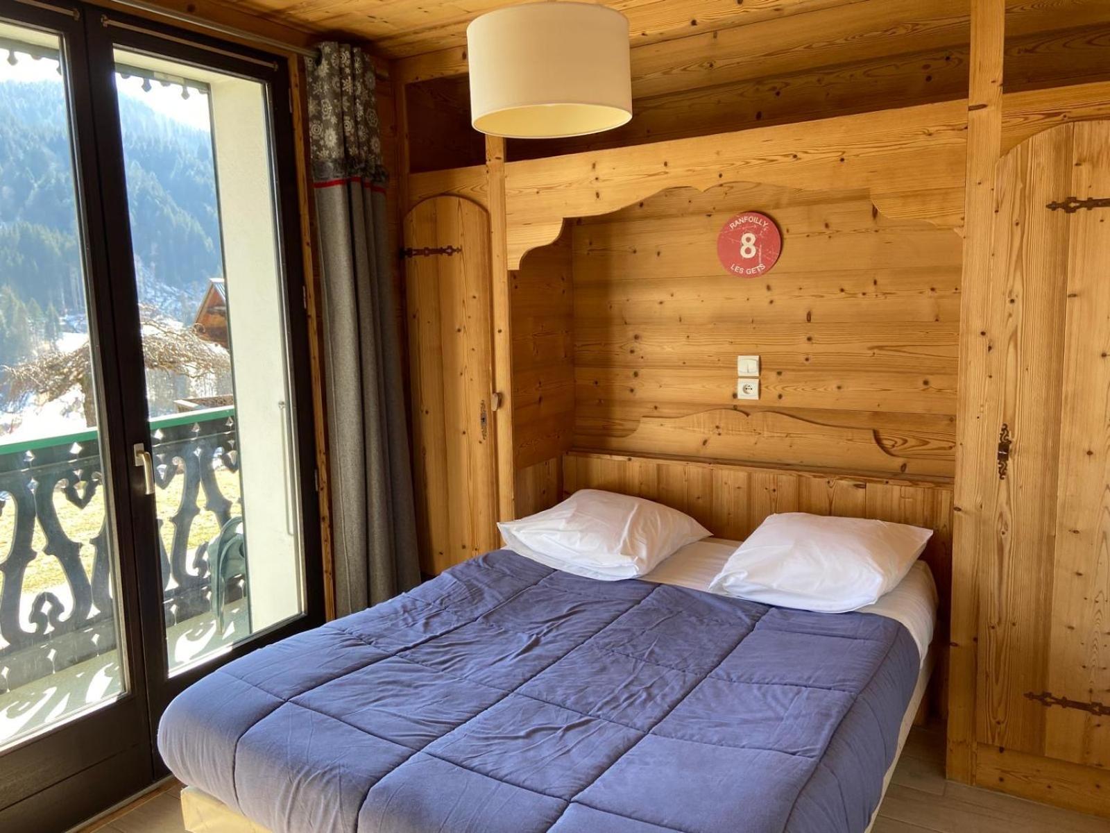 Chalet Fleur Des Alpes Les Gets Εξωτερικό φωτογραφία