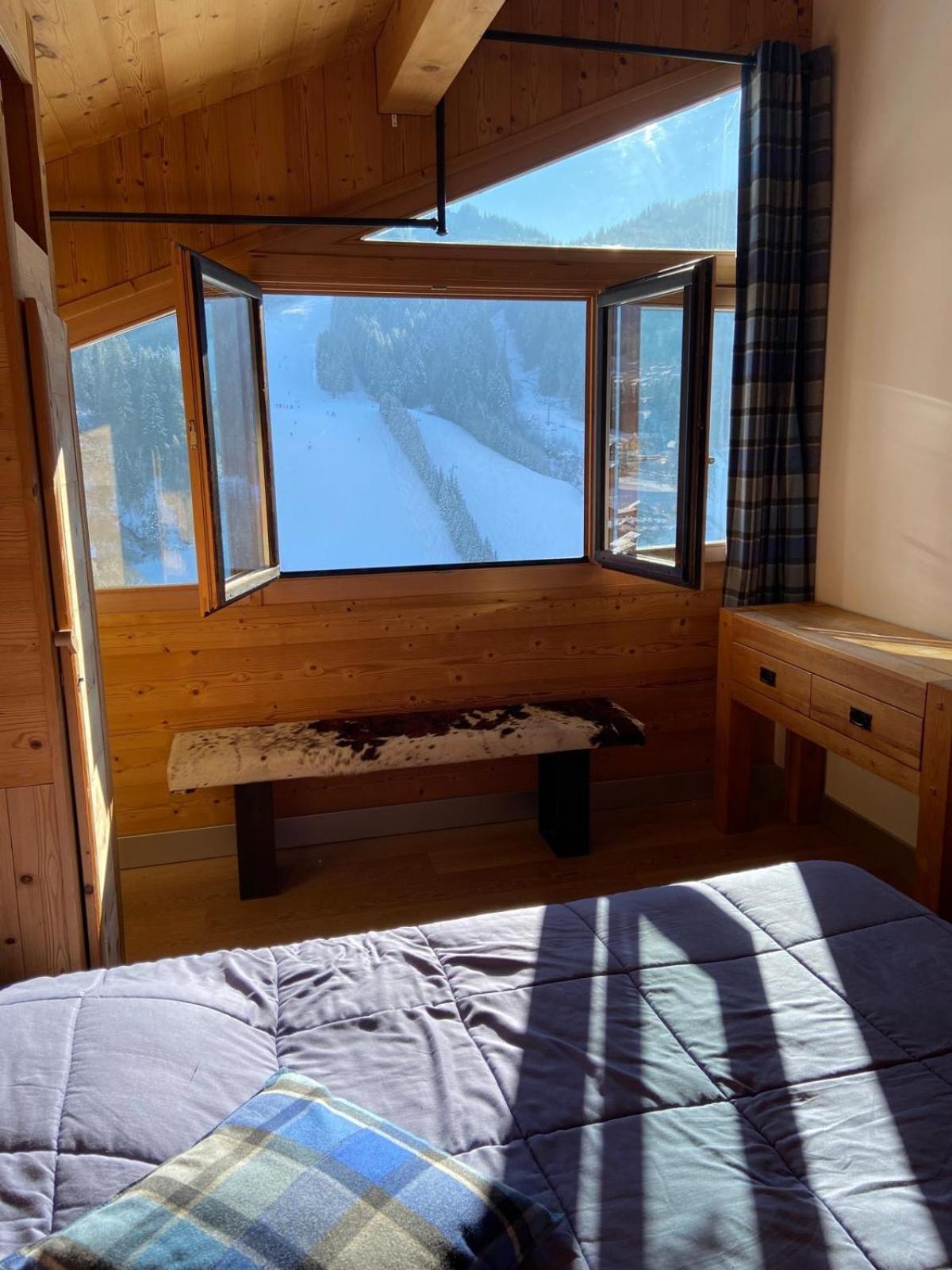 Chalet Fleur Des Alpes Les Gets Εξωτερικό φωτογραφία