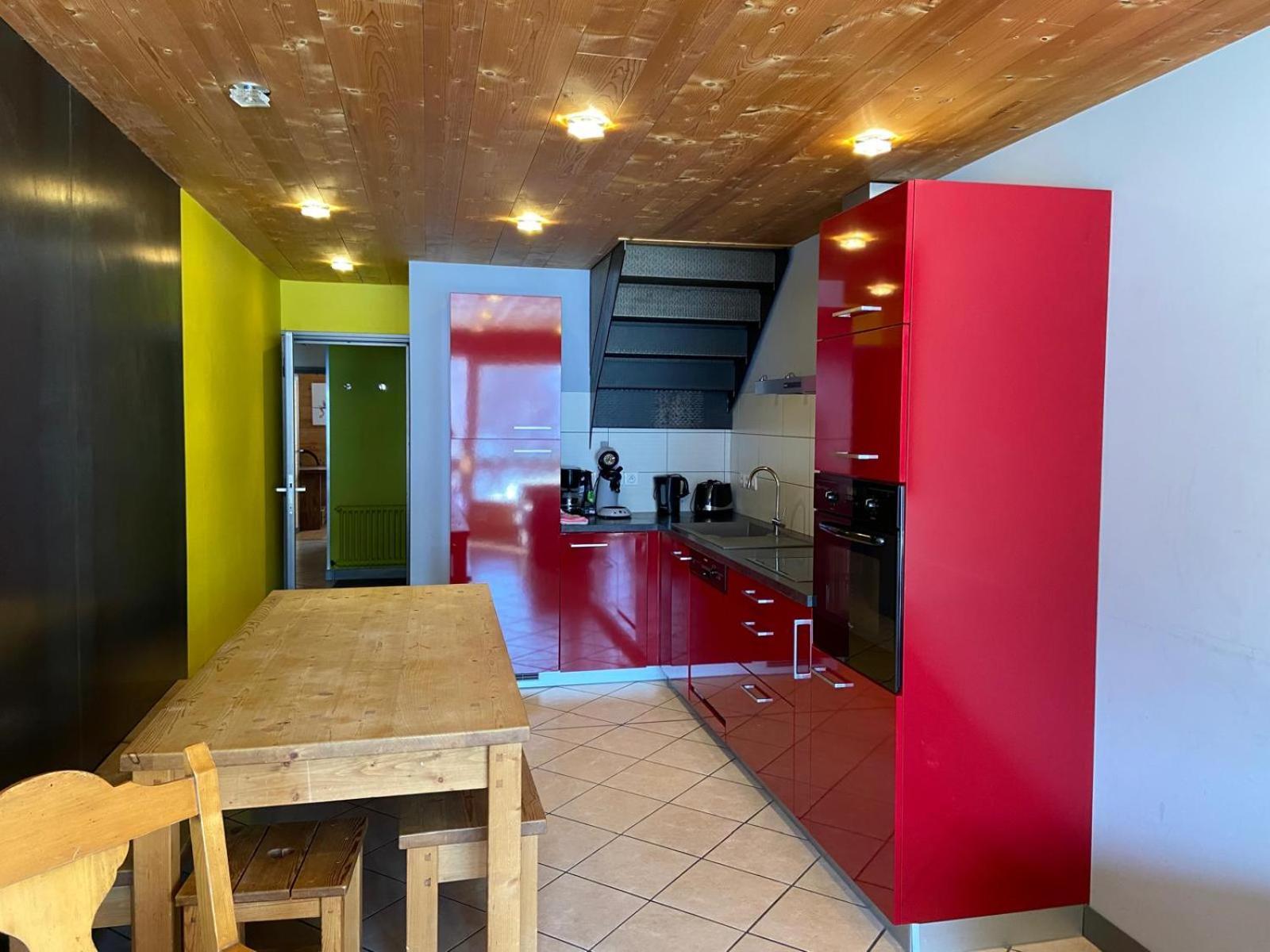 Chalet Fleur Des Alpes Les Gets Εξωτερικό φωτογραφία