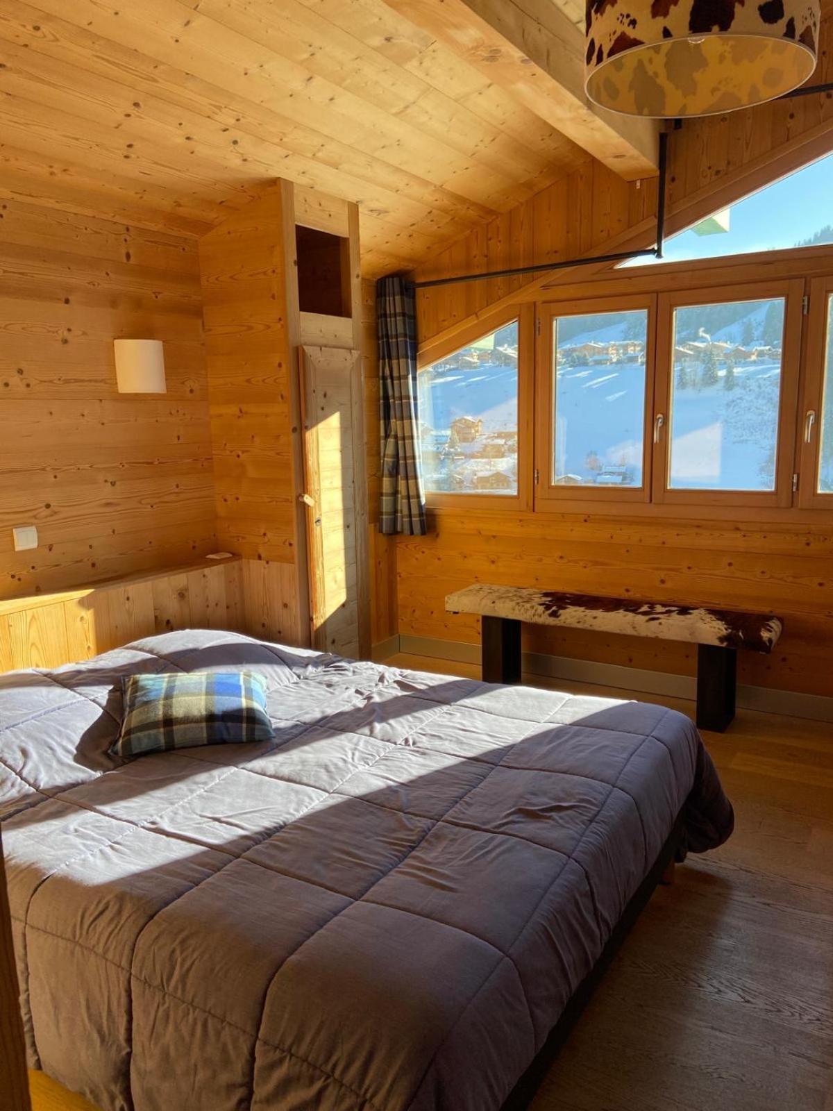 Chalet Fleur Des Alpes Les Gets Εξωτερικό φωτογραφία
