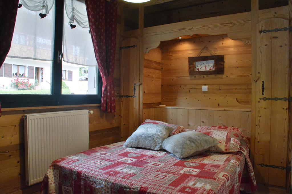Chalet Fleur Des Alpes Les Gets Εξωτερικό φωτογραφία
