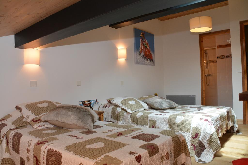 Chalet Fleur Des Alpes Les Gets Εξωτερικό φωτογραφία
