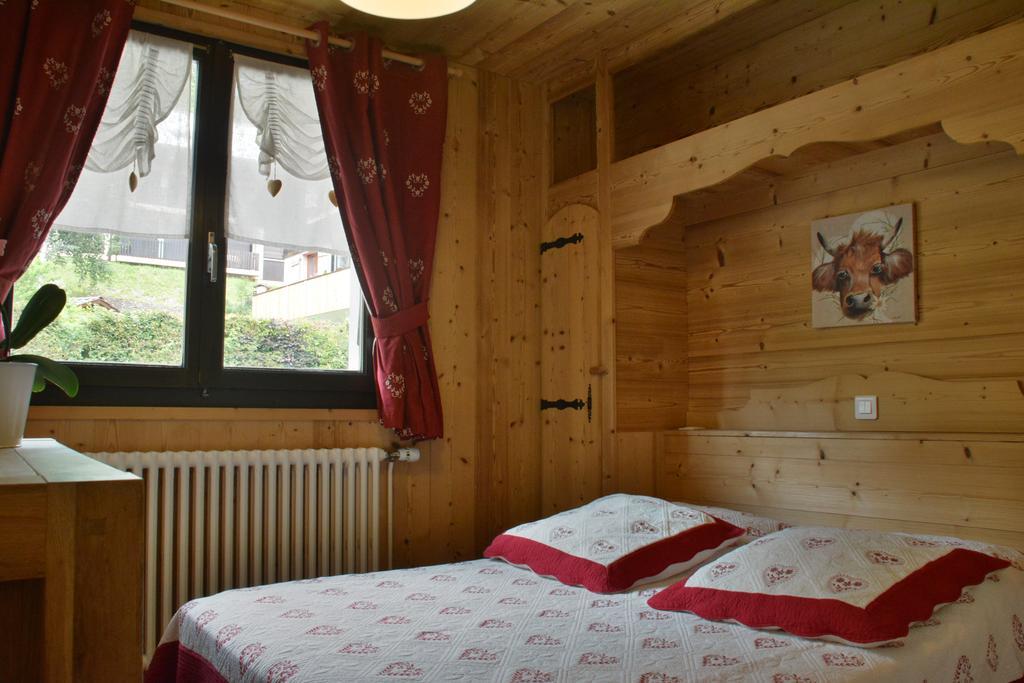 Chalet Fleur Des Alpes Les Gets Εξωτερικό φωτογραφία