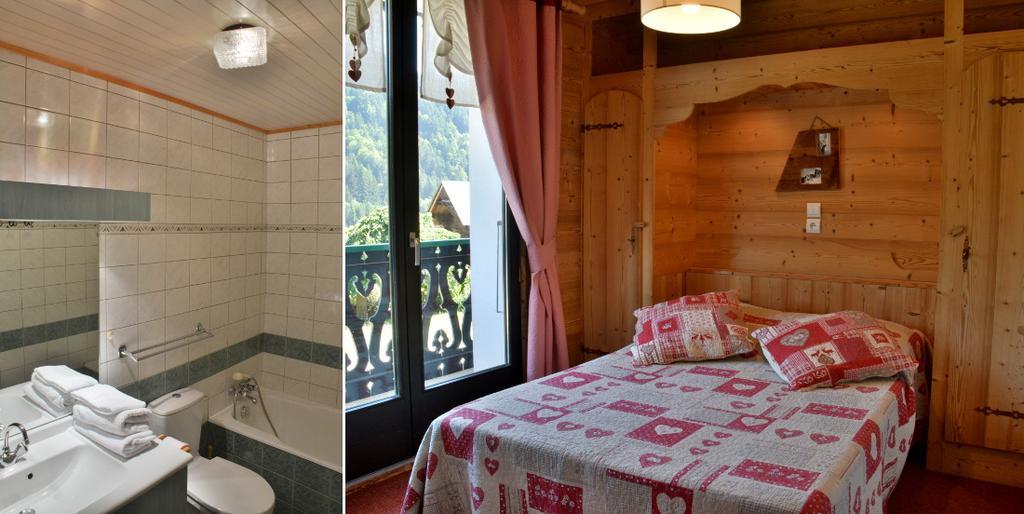 Chalet Fleur Des Alpes Les Gets Εξωτερικό φωτογραφία