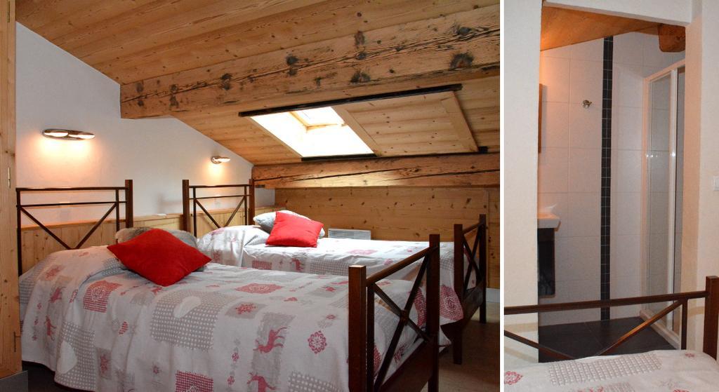 Chalet Fleur Des Alpes Les Gets Εξωτερικό φωτογραφία