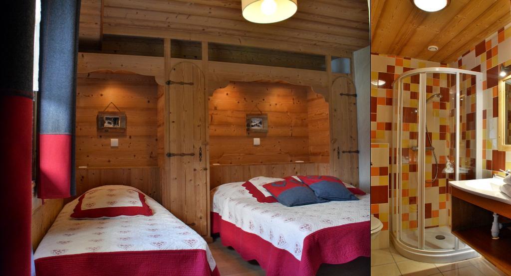Chalet Fleur Des Alpes Les Gets Εξωτερικό φωτογραφία